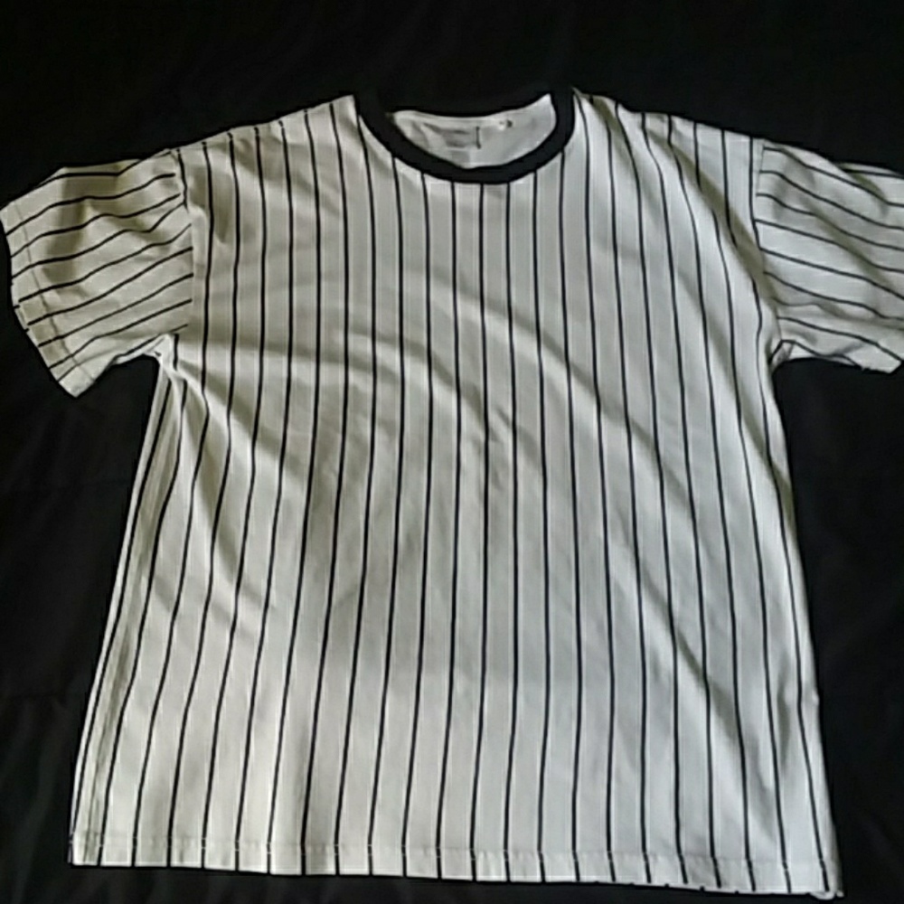 Stripped Shirt
